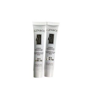Skin & Co Truffle Therapy Face Gommage 20ml Exfoliating Cream Set Of 2 Travel